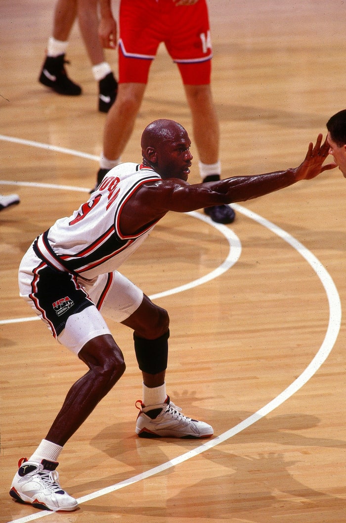 Michael Jordan